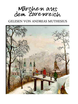 cover image of Märchen aus dem Zarenreich